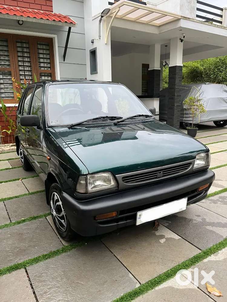 Maruti Suzuki 800 2001.   Next Renewal 2031. Four New Tires Neat And C