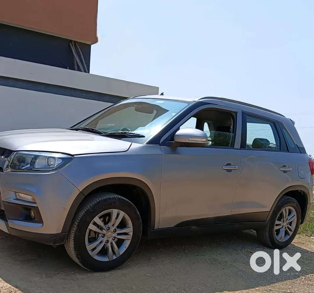 Final Rate  Top Model  Maruti Brezza Zdi Plus 2016 Diesel  Excellent