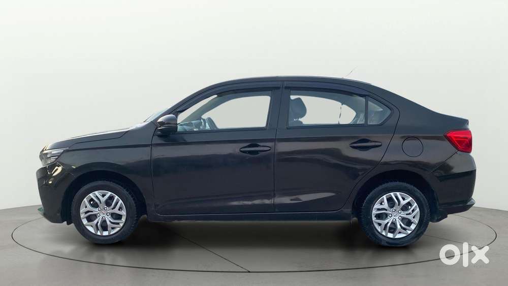 Honda Amaze S Petrol, 2019, Petrol