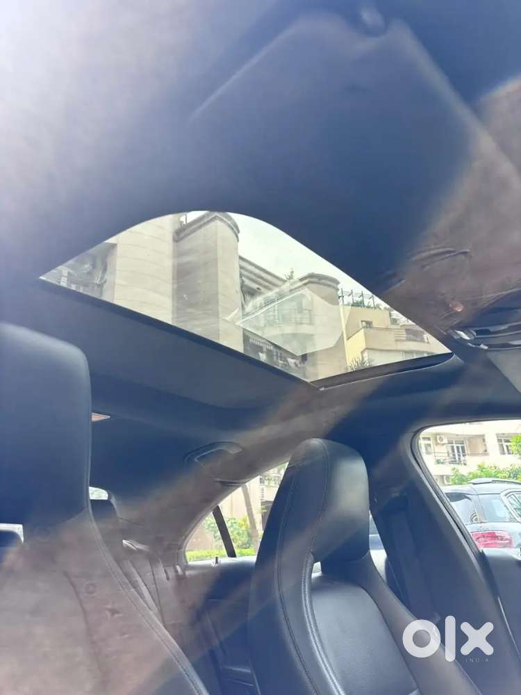 Mercedes-benz Cla 200 2017 Petrol Urgent Sell