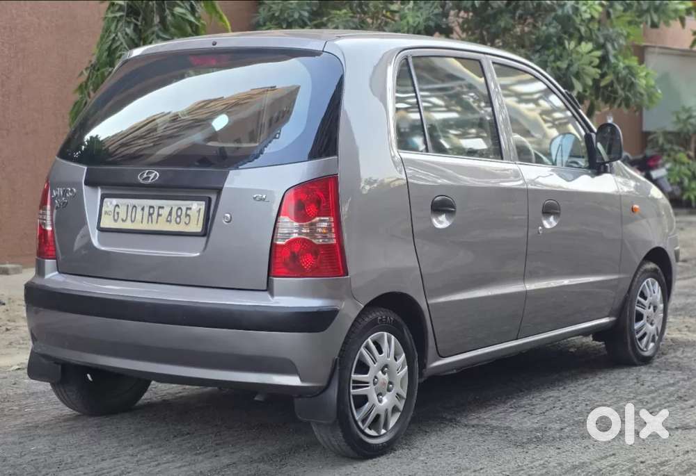 Hyundai Santro Xing Gl Cng, 2014, Cng & Hybrids