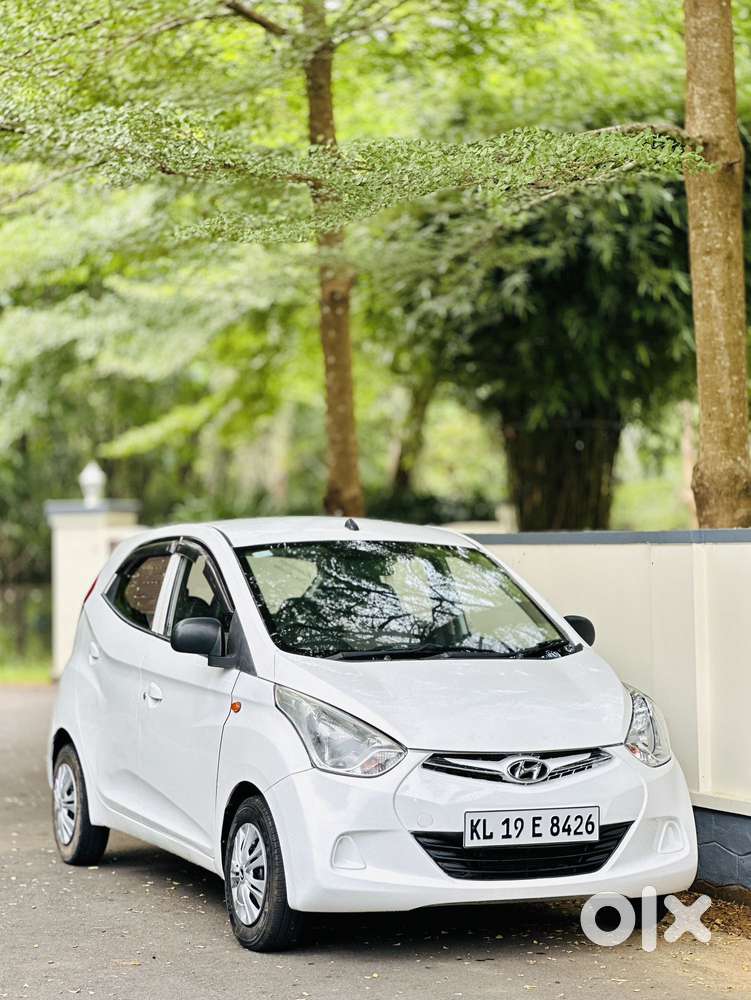 Hyundai Eon D-lite +, 2015, Petrol