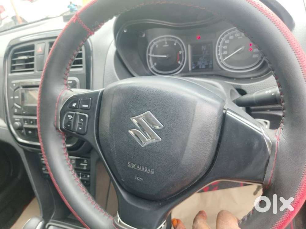 Maruti Suzuki Vitara Brezza Zdi Amt, 2019, Diesel