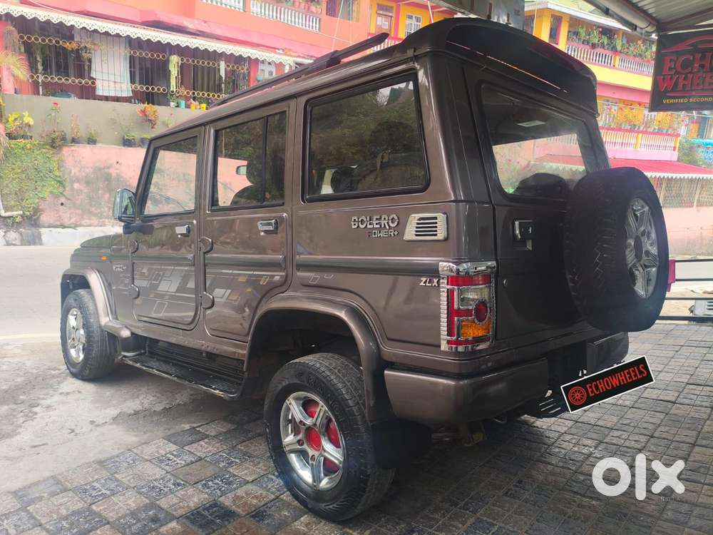 Mahindra Bolero Power Plus Zlx, 2020, Diesel