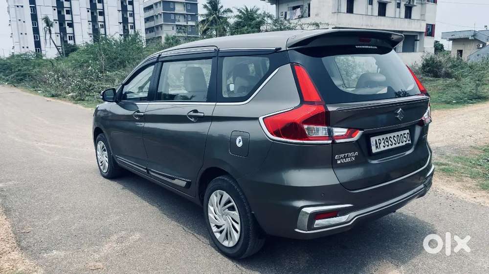Maruti Suzuki Ertiga 2023 Petrol 51200 Km Driven