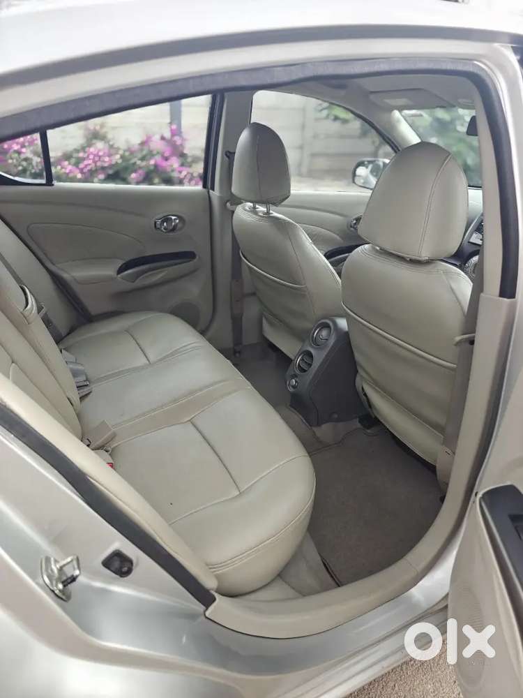 Nissan Sunny Petrol 2012 Model