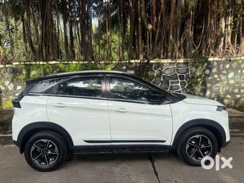 Tata Nexon Fearless  S 1.2 Revotron Petrol 6 Mt Dt, 2023, Petrol