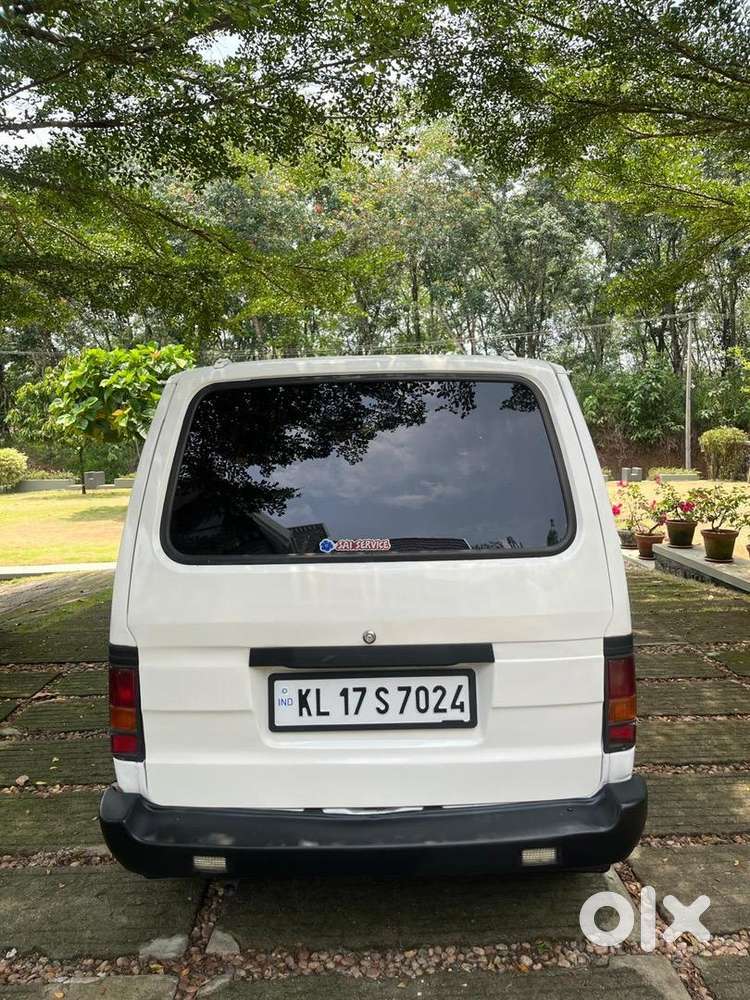 Maruti Suzuki Omni 2018 Petrol Good Condition