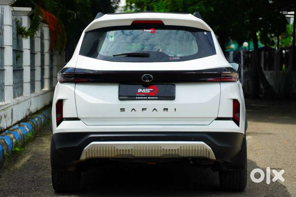 Tata Safari Accomplished X Plus 7 Str At, 2026, Diesel