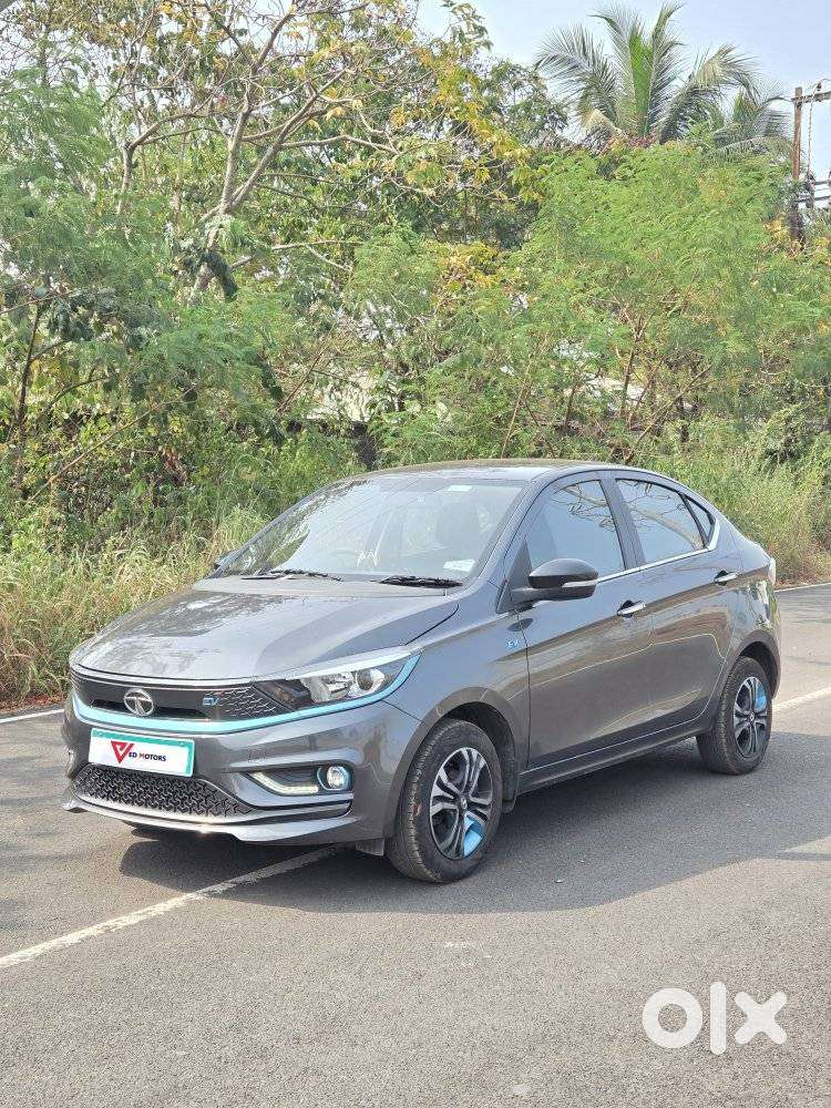 Tata Tigor Ev Xz Plus, 2022, Electric