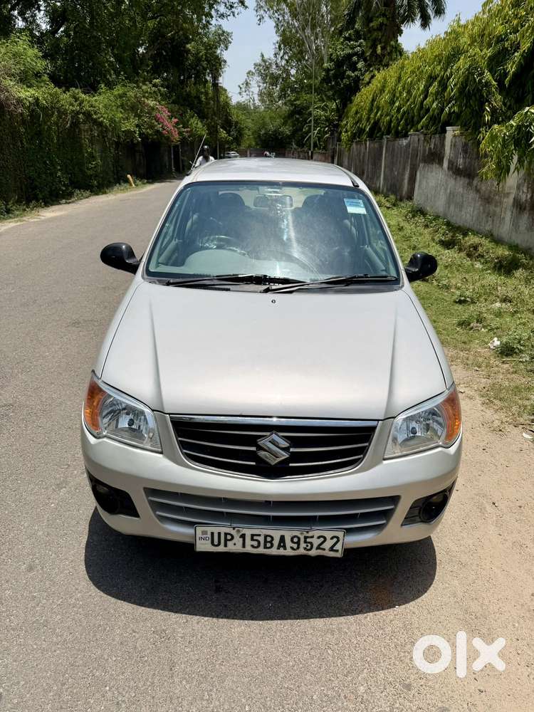 Maruti Suzuki Alto K10 Lxi Optional, 2012, Petrol