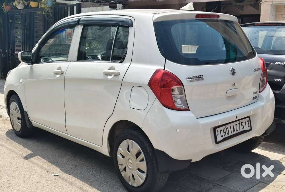 Maruti Suzuki Celerio 1.0 Vxi Amt, 2014, Petrol
