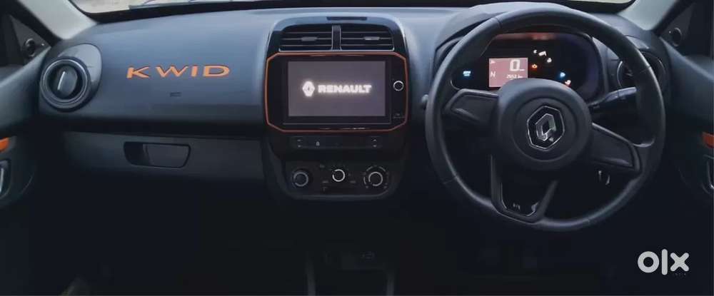 Renault Kwid, 2020, Petrol