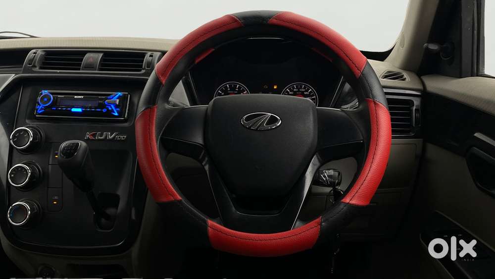 Mahindra Kuv 100 2016-2017 Mfalcon G80 K4, 2016, Petrol