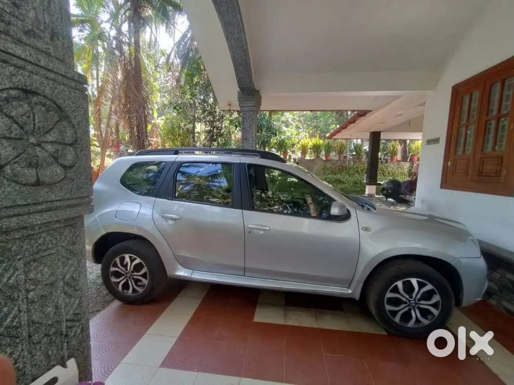 Nissan Terrano 2014 Diesel 102000 Km Driven