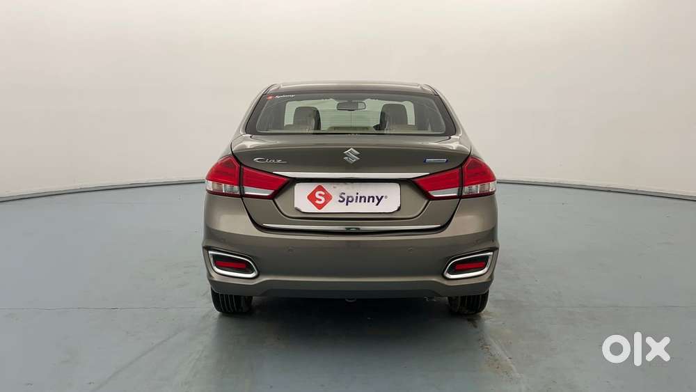 Maruti Suzuki Ciaz Alpha 1.5, 2020, Petrol