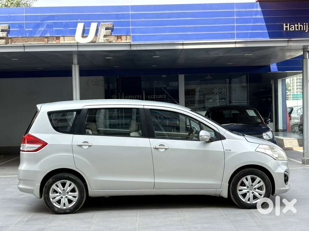 Maruti Suzuki Ertiga 1.5 Zdi, 2017, Diesel