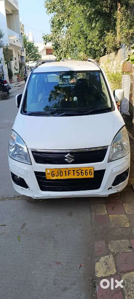 Wagon R Vxi