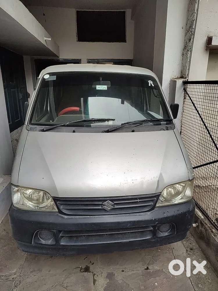 Maruti Suzuki Eeco Petrol Well Maintained 38000 Km Driven