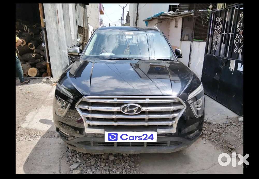Hyundai Creta 2021 Petrol Year