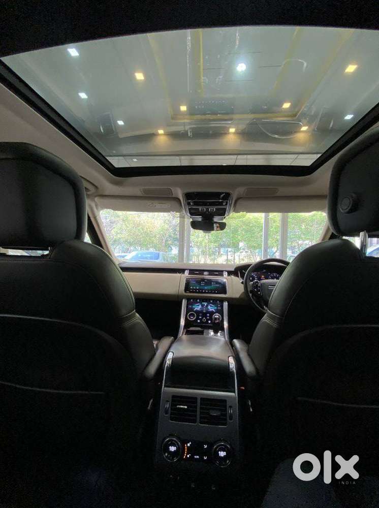 Land Rover Range Sport Hse, 2021, Petrol