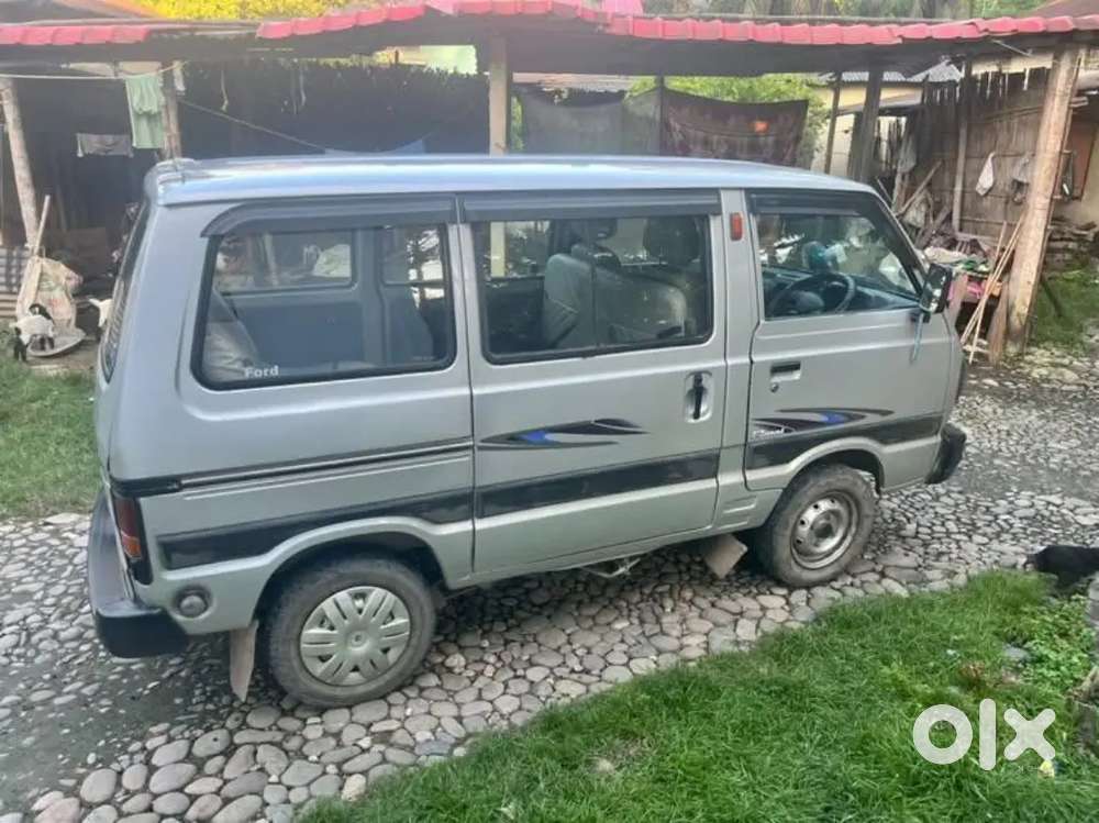 Maruti Suzuki Omni 2017
