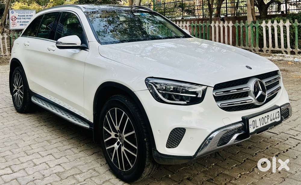 Mercedes-benz Glc Class 200, 2020, Petrol