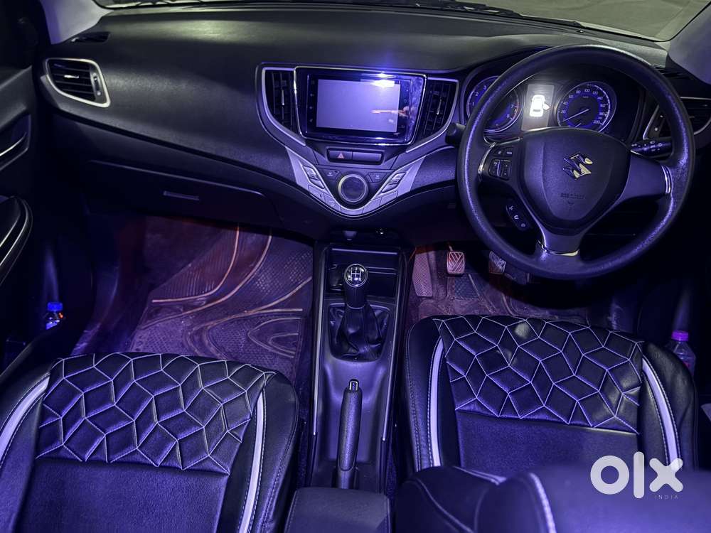 Maruti Suzuki Baleno Dualjet Zeta, 2021, Petrol