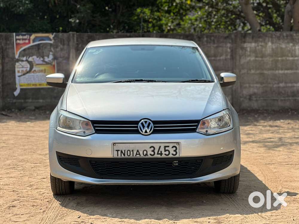 Volkswagen Polo 1.5 Tdi Comfortline, 2011, Diesel