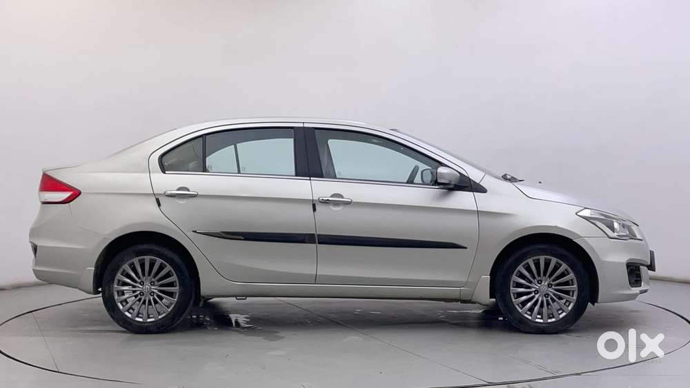 Maruti Suzuki Ciaz Alpha, 2017, Petrol