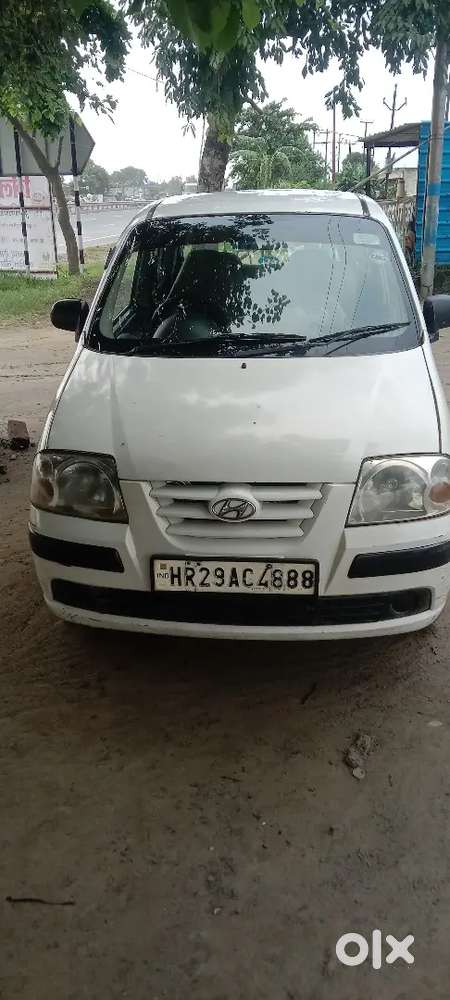 Hyundai Santro Xing Xl 2012