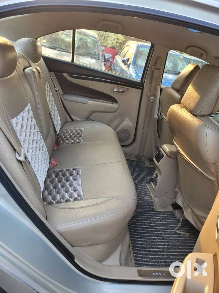 Maruti Suzuki Ciaz 1.4 Delta, 2017, Petrol