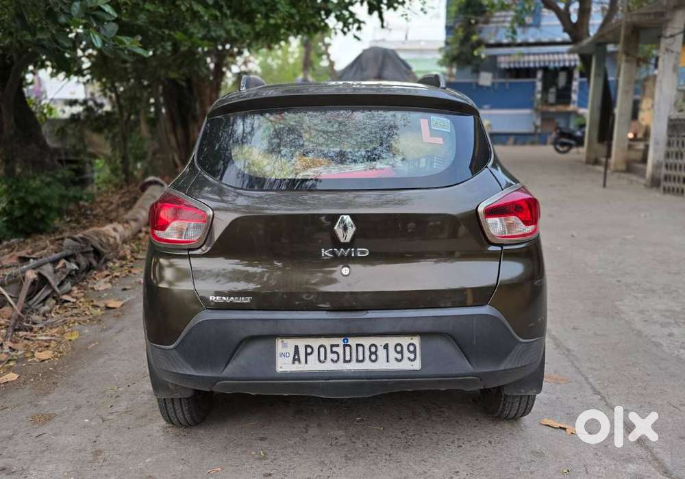 Kwid Rxt 2016