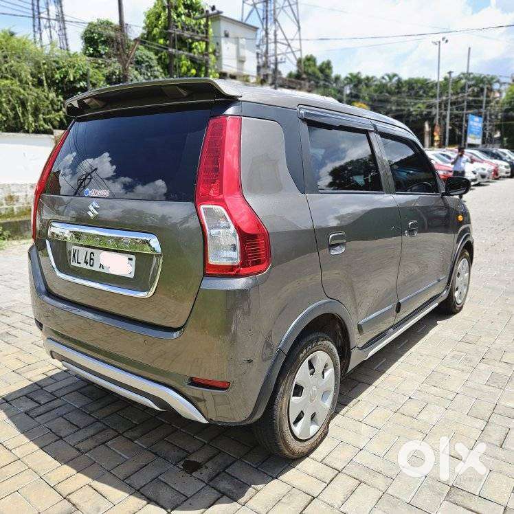 Maruti Suzuki Wagon R Vxi, 2022, Petrol