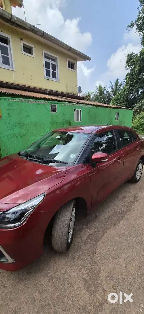 Toyota Glanza 2024 Petrol Well Maintained
