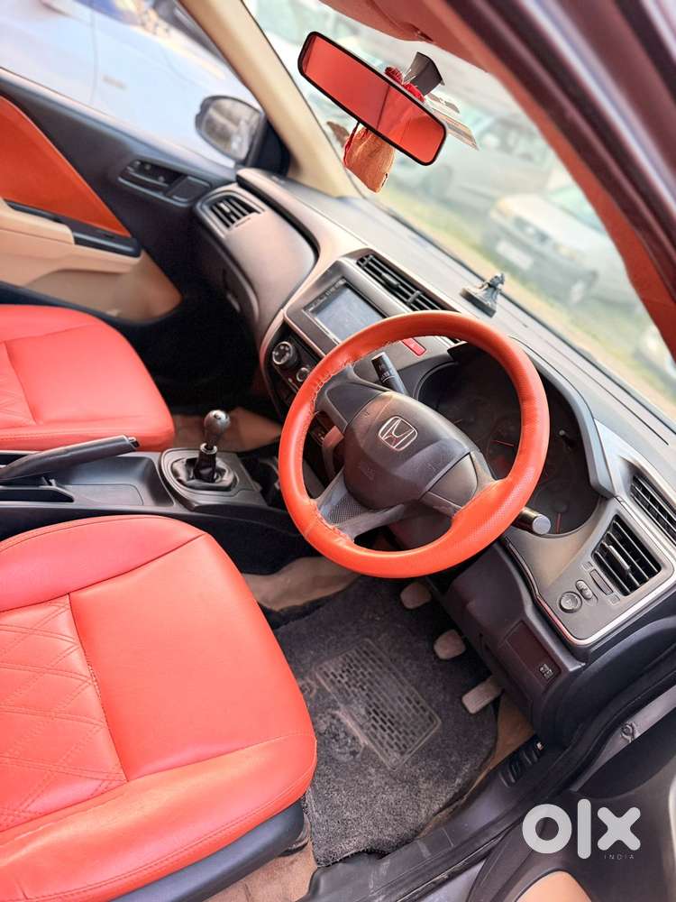 Honda City, 2015, Diesel