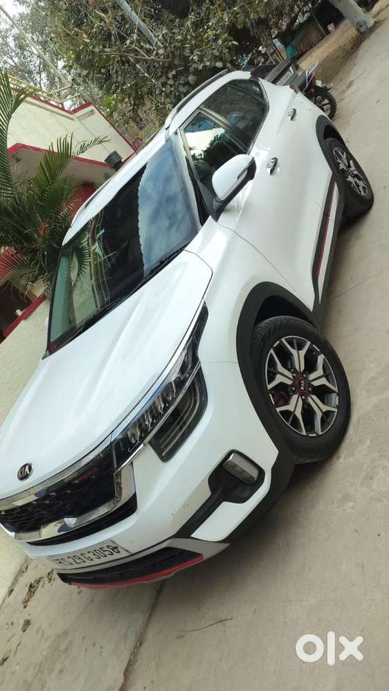 Kia Seltos Gt Petrol 2019 Model