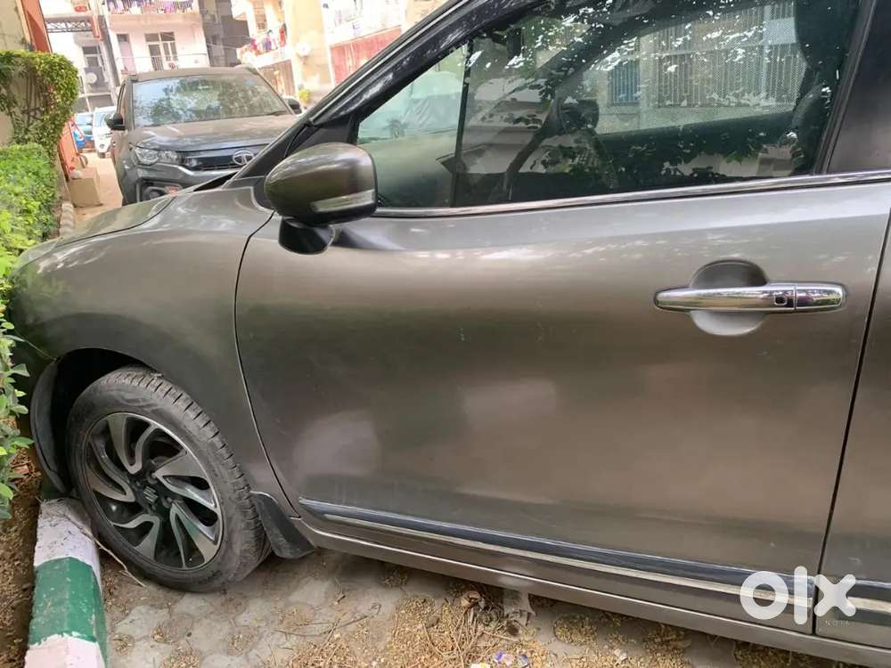 Maruti Suzuki Baleno 2021, Zeta Variant