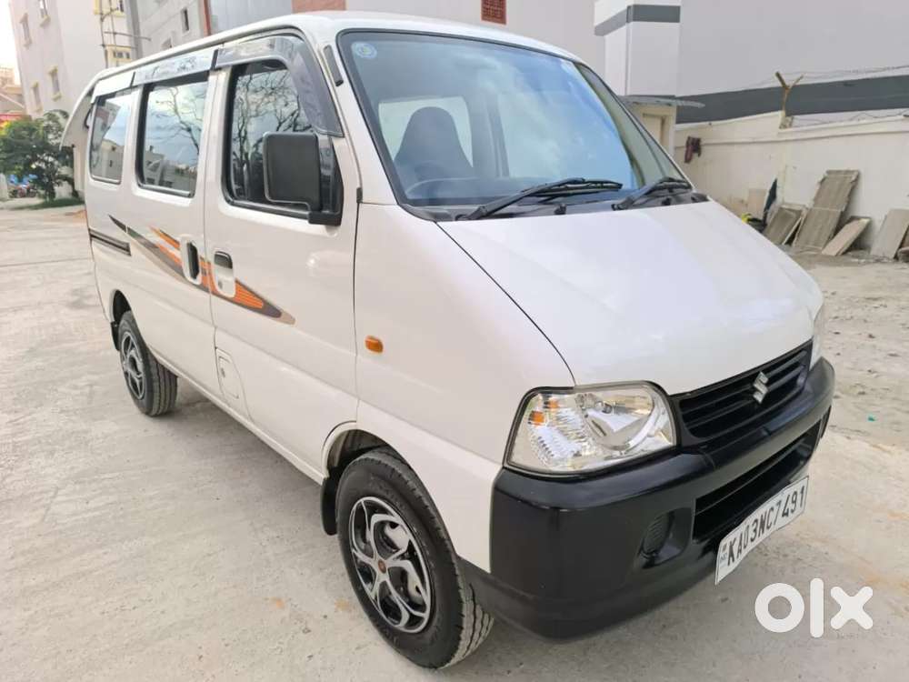 Maruti Suzuki Eeco 5 Str, 2018, Petrol
