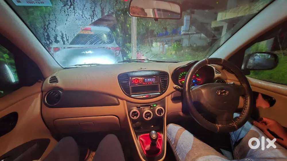 Hyundai I10 2009 Variant