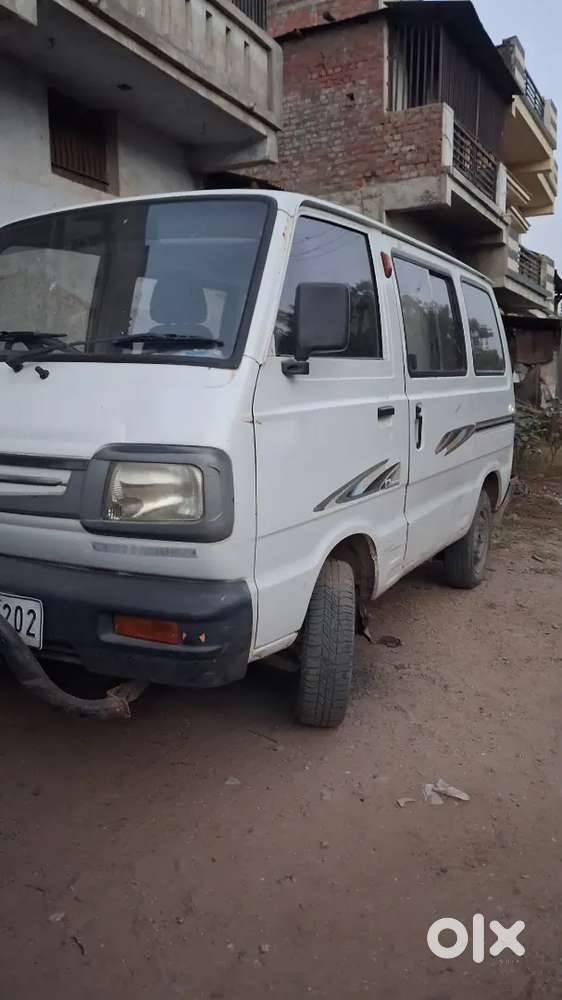 Maruti Suzuki Omni 2011 Cng
