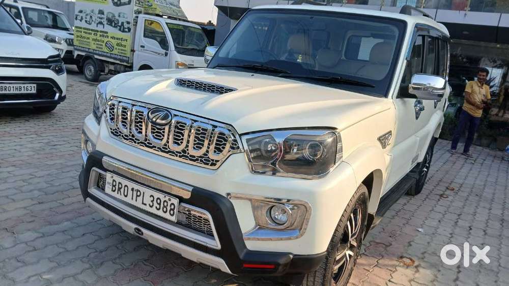 Mahindra Scorpio, 2020