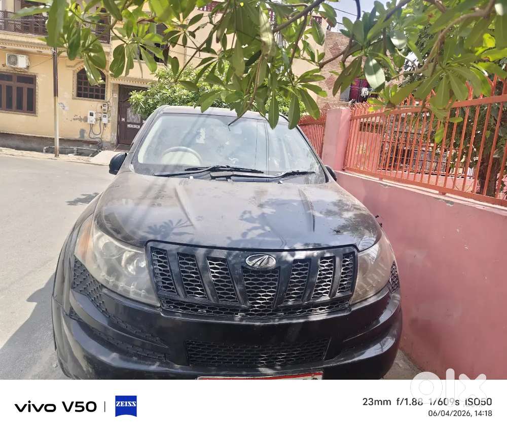 Mahindra Xuv500 2013