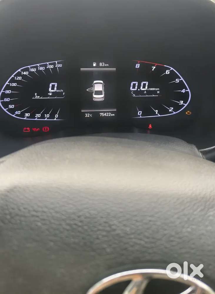Hyundai Verna 2020 Petrol Mt