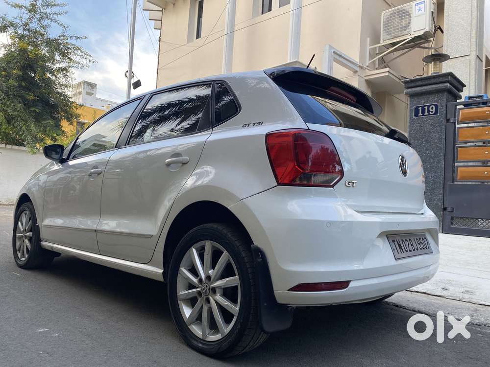 Volkswagen Polo 1.2 Gt Tsi, 2017, Petrol