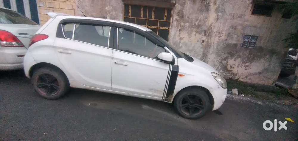 Hyundai I20 Diesel Magna 2011