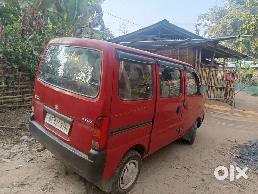 Maruti Suzuki Eeco 2011 Petrol 92000 Km Driven, Well Maintain