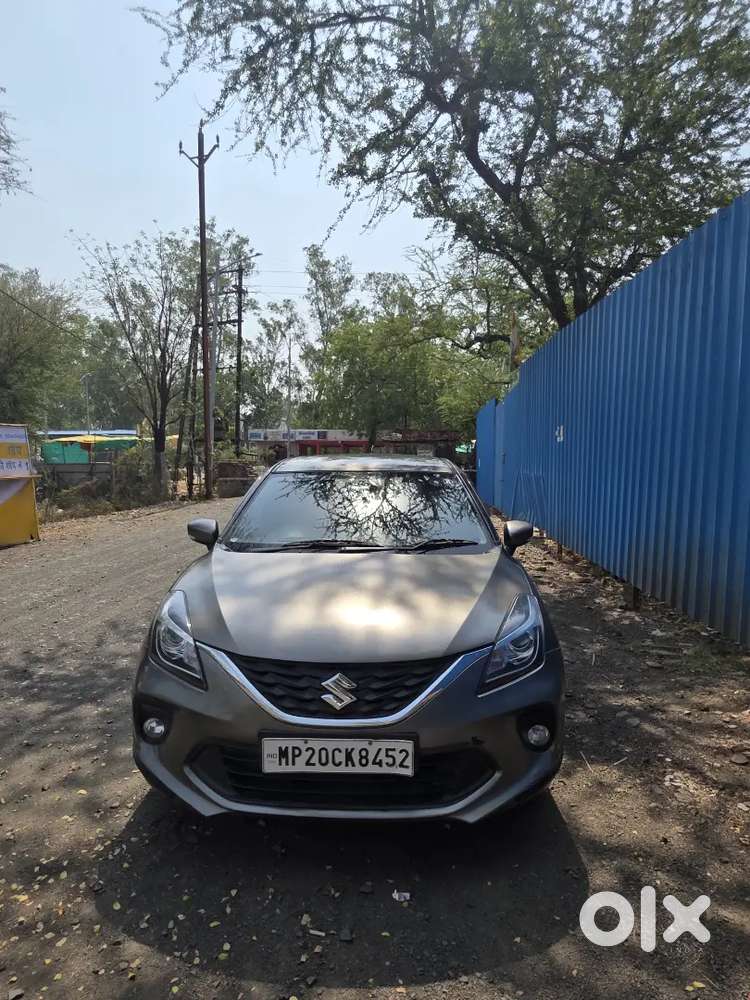 Maruti Suzuki Baleno 2021 Petrol 54700 Km Driven