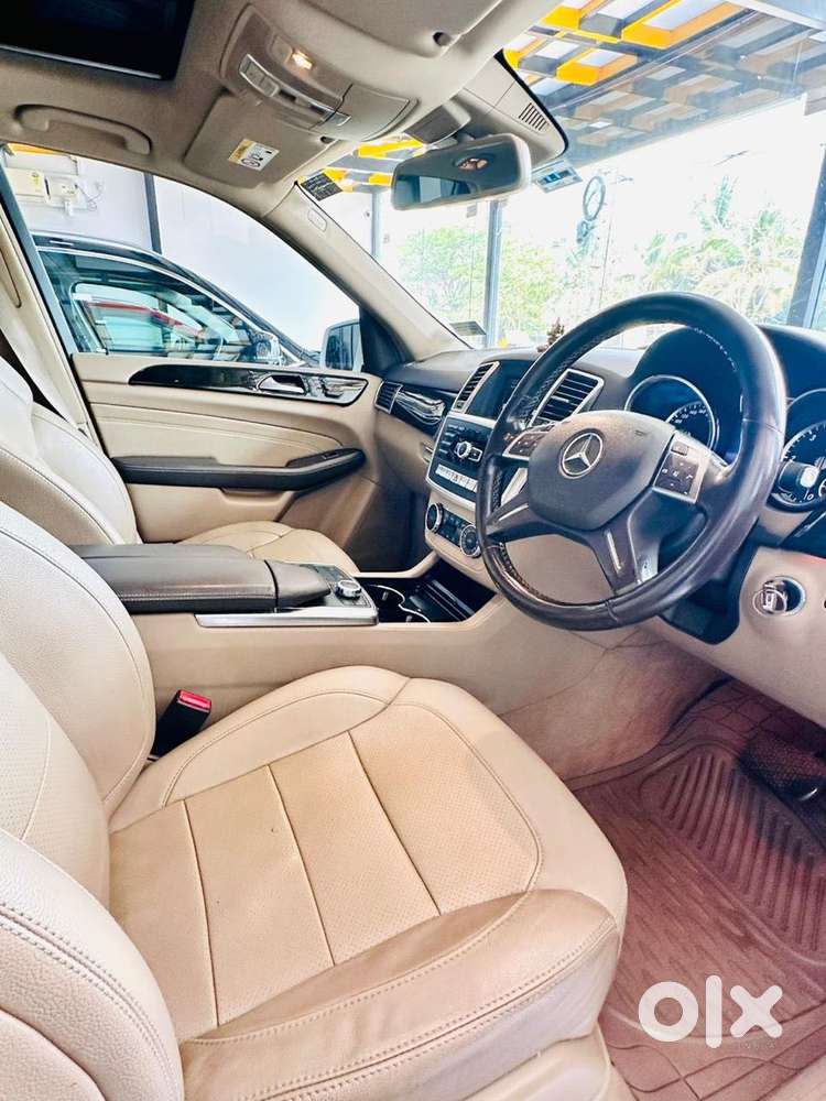 Mercedes-benz M-class Ml 250 Cdi, 2015, Diesel