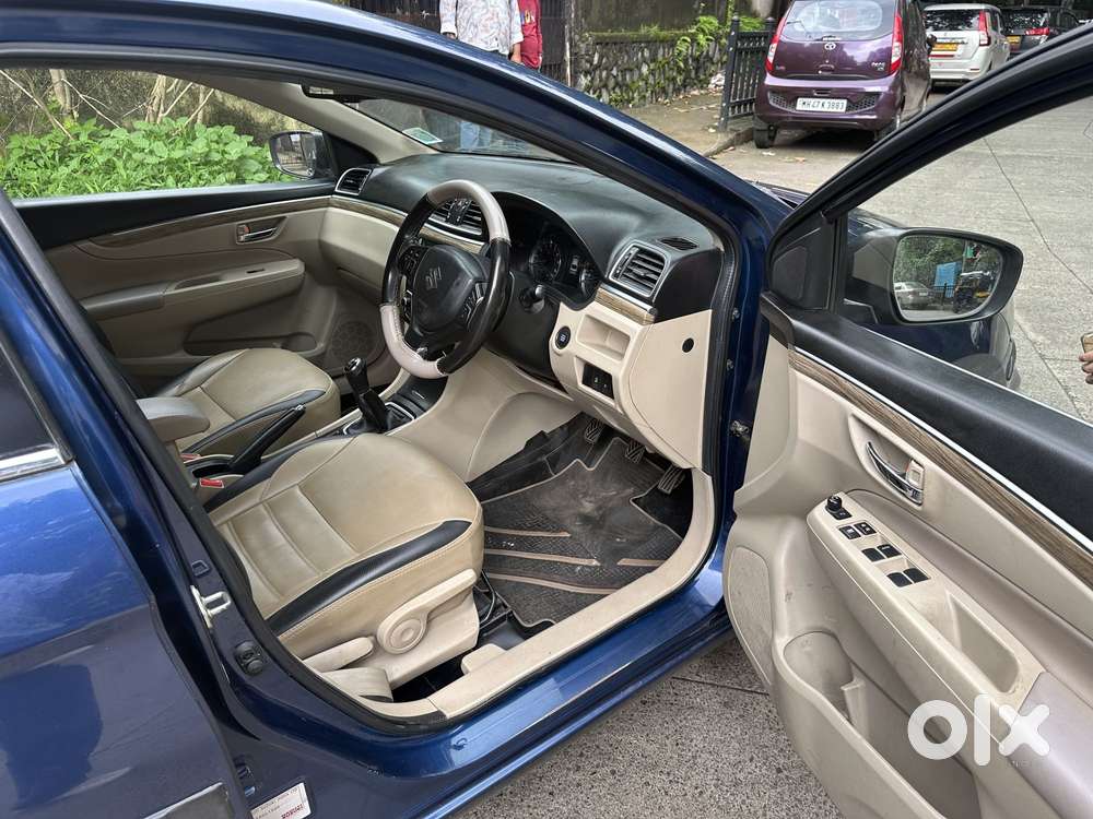 Maruti Suzuki Ciaz Smart Hybrid Alpha , 2020, Petrol